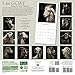 I Am Goat 2017 Wall Calendar: Animal Portrait Photography and Wisdom From Nature's Philosophers