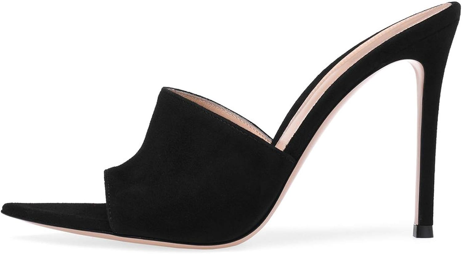 popular black sandals