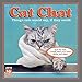 Cat Chat 2019 Wall Calendar by