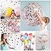 MONILON Confetti Balloons, 6 Pcs 36