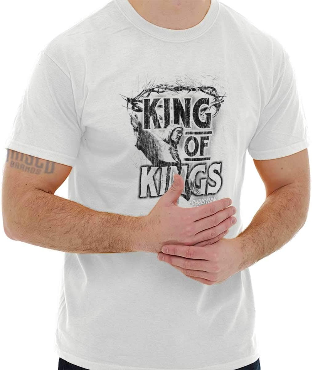 King of Kings Christian Jesus Unisex T Shirt