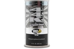MOTOR GOD New BG Platinum 44K 11oz Can