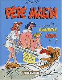 Les  urgences de Clairette et Lison