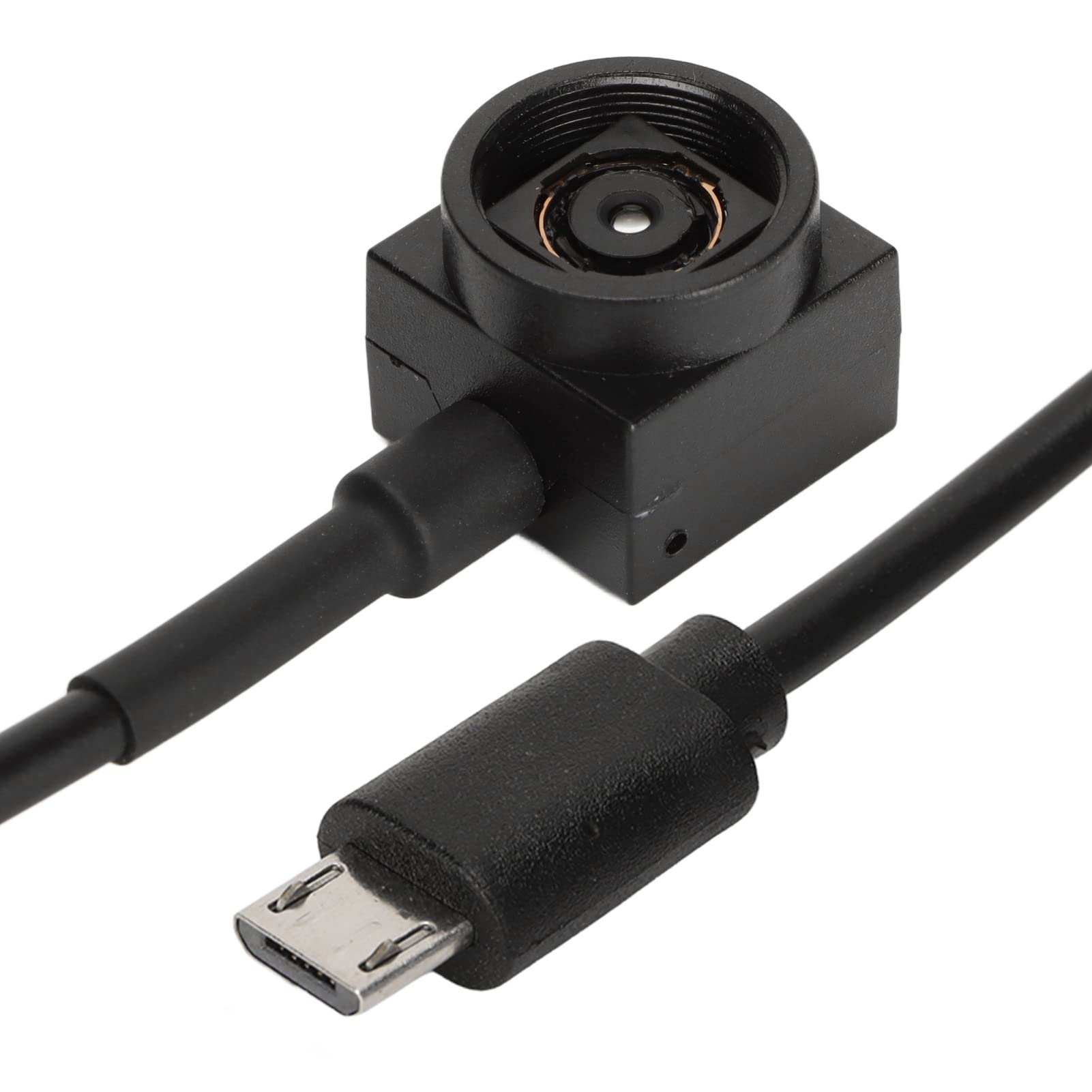 5MP 1080P Camera Module, AF Auto Focus FHD UVC OTG 2592 x 1944 15FPS Webcam Module, Mini CCTV Surveillance Webcam Board for Linux, Android, OS X(Type C)