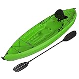Lifetime Tioga Sit-On-Top Kayak with