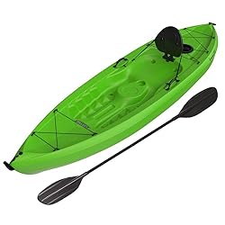 Lifetime Tioga Sit-On-Top Kayak with