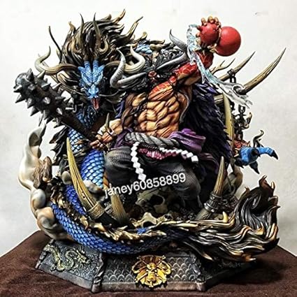 Amazon 在庫品 One Piece ワンピース フィギュア 四皇 百獣のカイドウ Bp Studio Gk完成品 １ 6 改造 一品物 Pop P O P 大型スタチュー フィギュア ドール 通販
