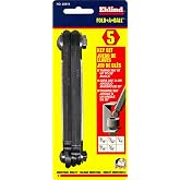 EKLIND 21158 Classic Steel Handle Fold-up Hex Key allen wrench - 5pc set Metric MM sizes 1.5-4