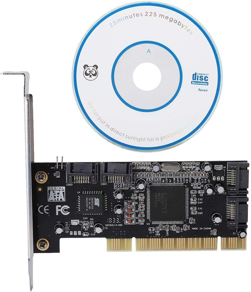 Richer-R PCI Controller Card