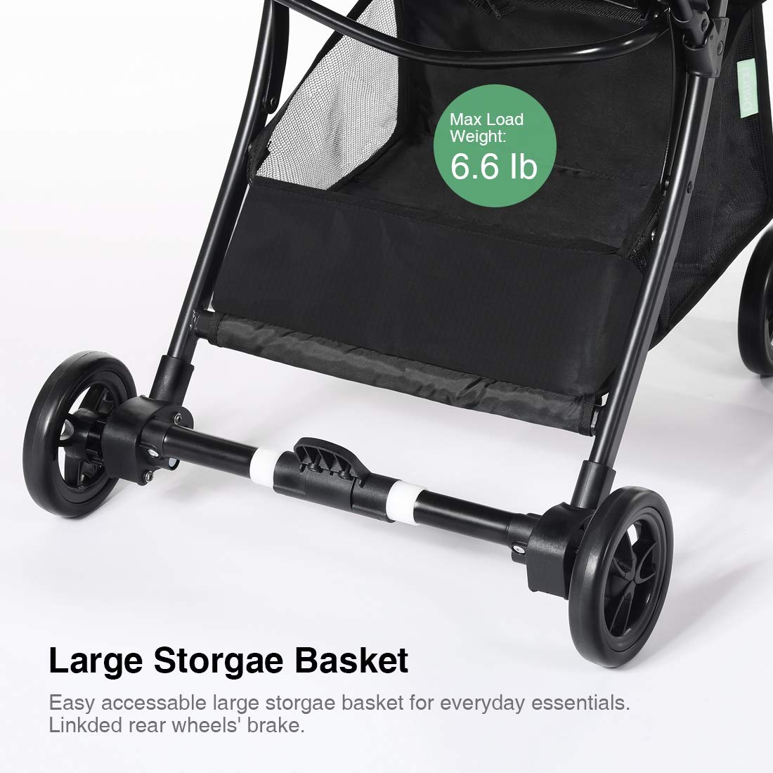 dourxi lightweight stroller