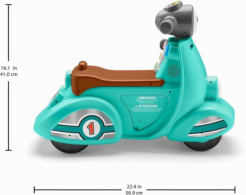 Scooter Rire et Éveil, Multilingue