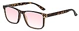 Calabria R861 FL-41 Reading Glasses +3.00 Tortoise