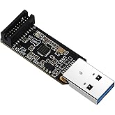 KODASW High Speed MKS EMMC USB3.0 Adapter MKS EMMC-Adapter V2 for EMMC Module MicroSD andTF Memory Card