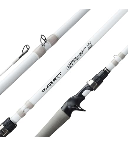 Duckett Fishing Flux 7'6