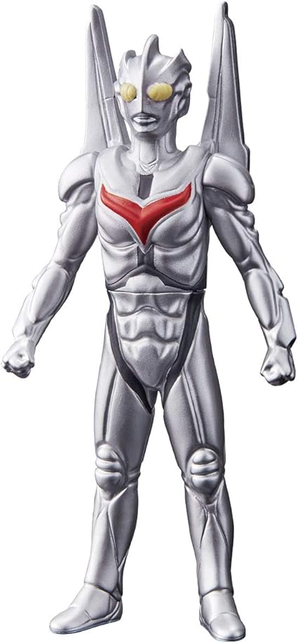 Amazon Com Ultraman Ultra Hero Series 72 Ultraman Noa Toys Games