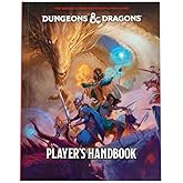 Dungeons & Dragons 2024 Player's Handbook (D&D Core Rulebook)