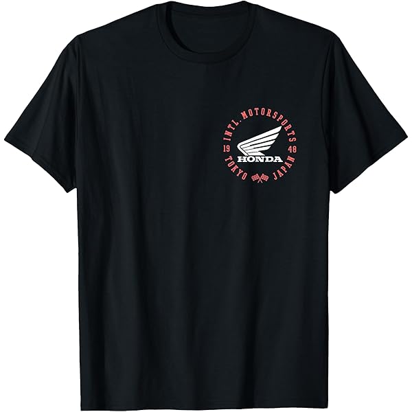 Amazon.com: Factory Effex Honda 'Ride Red' Vert T-Shirt