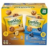 Belvita Energy Snack Bites Variety Pack - 25 Count