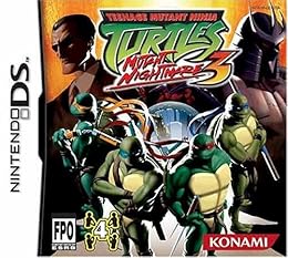 Teenage Mutant Ninja Turtles 3: Mutant Nightmare