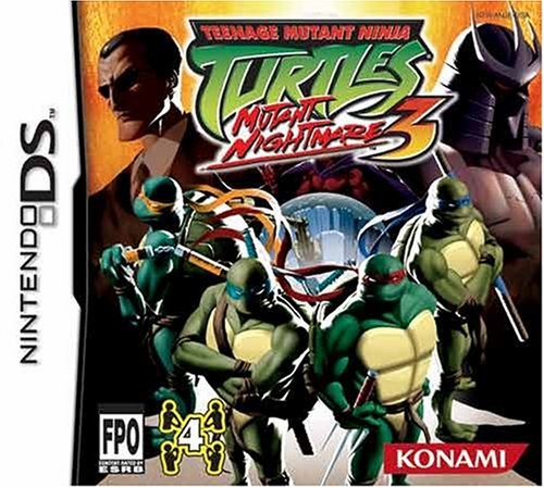 Teenage Mutant Ninja Turtles 3: Mutant Nightmare
