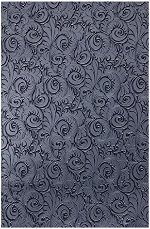 Cool Tools - Flexible Mega Tile - Plume - 9.25" X 6"