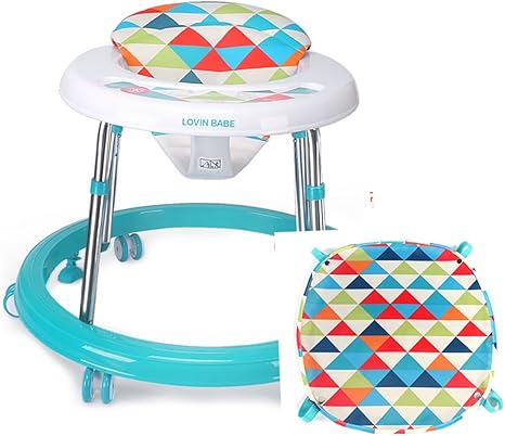 collapsible baby walker