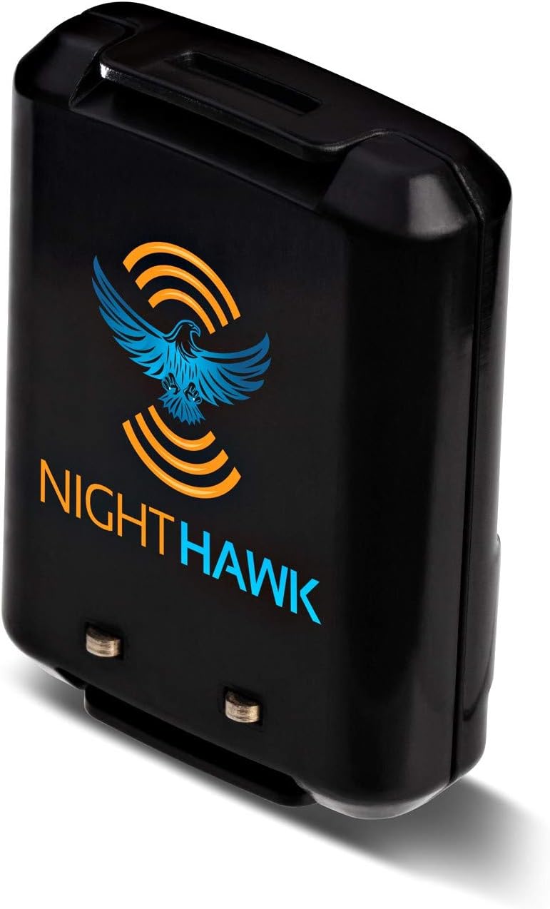 Amazon Com Nighthawk Bedwetting Alarm Health Personal Care