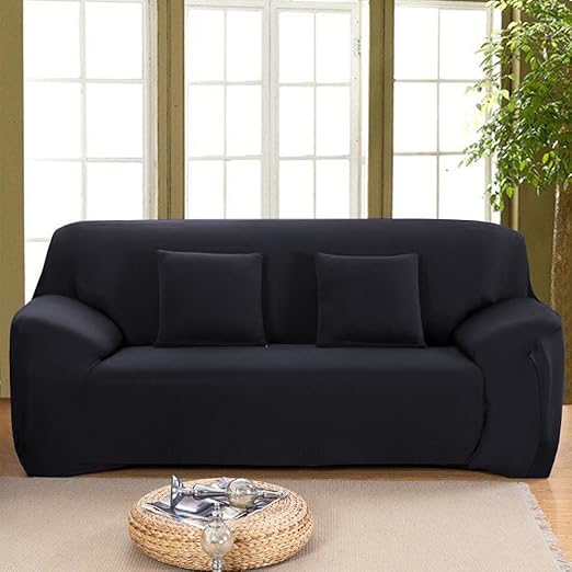 Amazon Com Stretch Seat Chair Covers Couch Slipcover Sofa