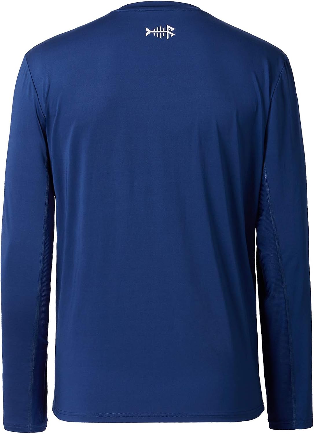 Bassdash Men’s UPF 50+ Performance Long Sleeve T-Shirt UV Sun Protection Fishing Hiking Sports Shirts: Clothing