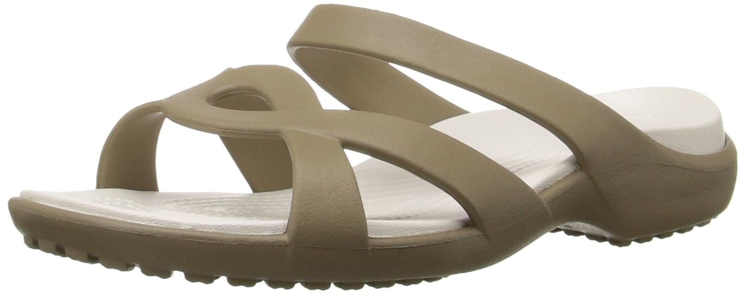 crocs women's meleen twist fashion sandals