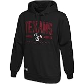 Outerstuff NFL Men's Coin Toss Pullover Performance Fleece Hoodie