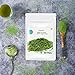 Matcha Green Tea Powder - Premium Culinary Grade,USDA Certified Organic Matcha Powder for Baking, Smoothies, Latte, Lced tea, Increases Natural Energy Weight Loss (1.76Oz /50g)