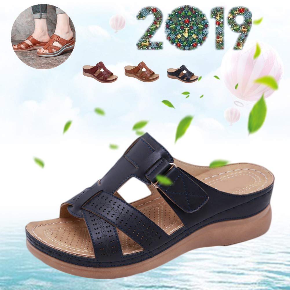 premium orthopedic open toe sandals