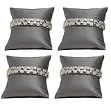 888 Display® 4-Pieces Bracelet Watch Pillow