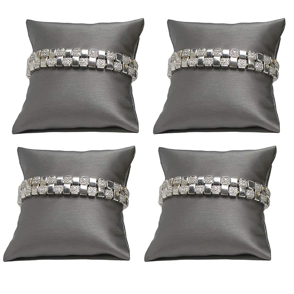 888 Display® 4-Pieces Bracelet Watch Pillow