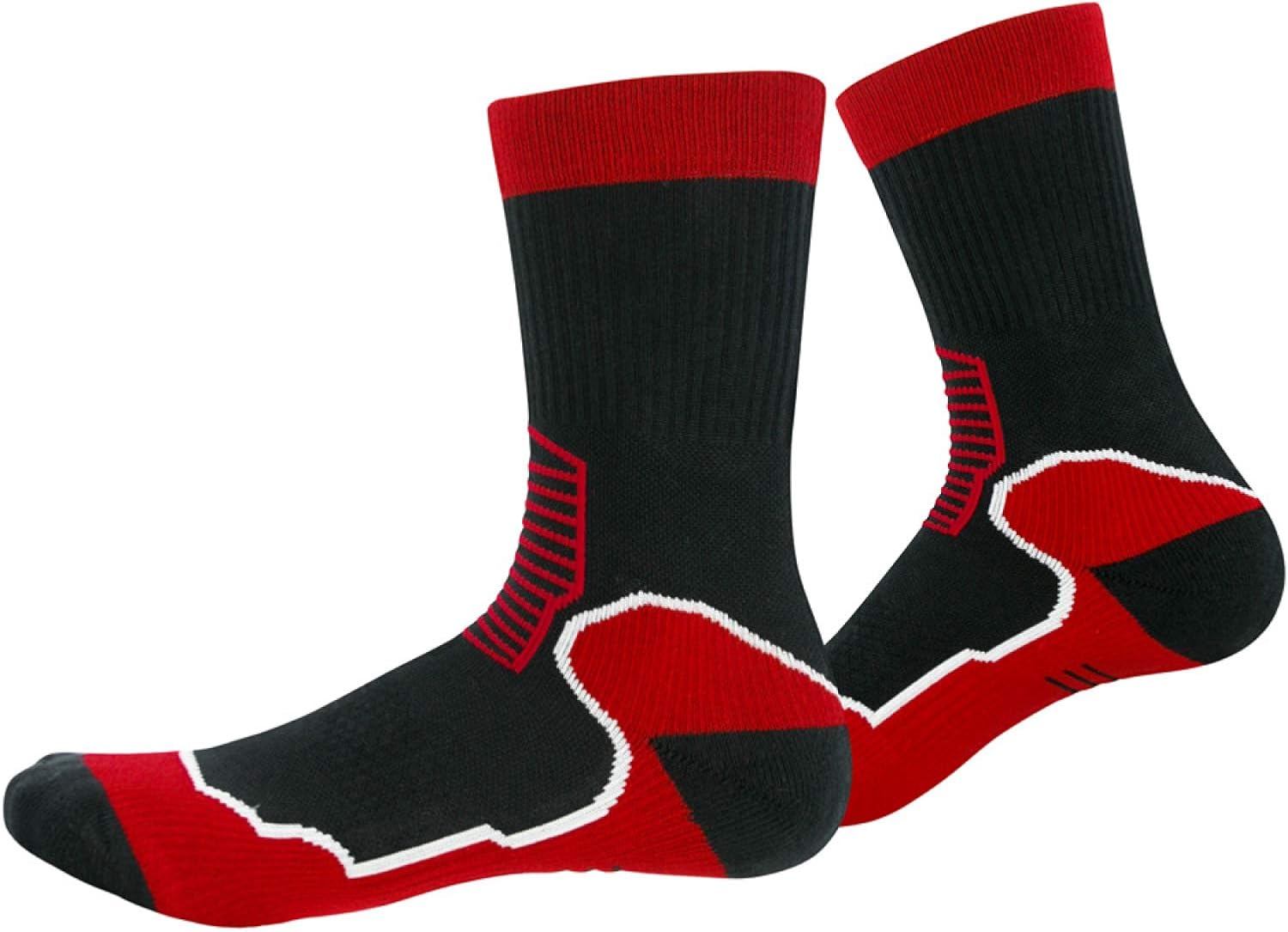 Compression Athletic Crew Arch Support Socks for Men & Women Amazon.ca
