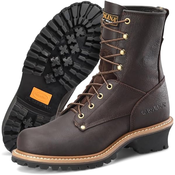 Amazon.com | Chippewa Mens Classic 2.0 8 Inch Steel Toe