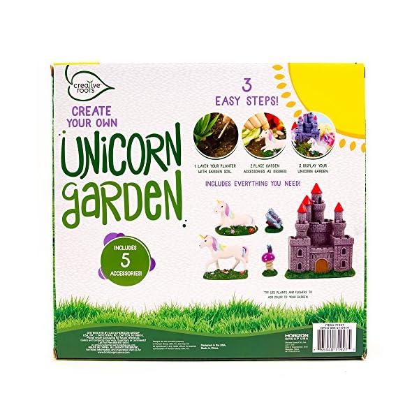 Create Your Own Unicorn Garden Teelie's Fairy Garden