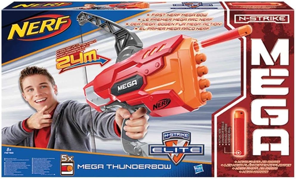 Nerf N-Strike Elite Mega Thunderbow Blaster