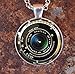 Jewelry tycoon® VINTAGE CAMERA PENDANT Antique Camera Lens Pendant Gray Black White Photography Pendant Photographer Necklace Graflex Not An Actual Lens