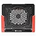 Thermaltake Massive 23 GT Steel Mesh Panel Single 200mm Red LED Fan Adjustable Speed Control 10