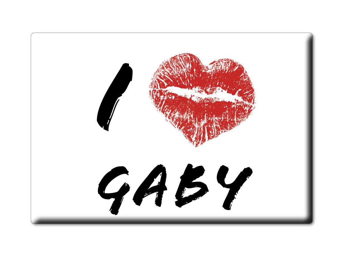 Enjoymagnets Gaby Souvenir IMANES DE Nevera Valle DAOSTA IMAN ...