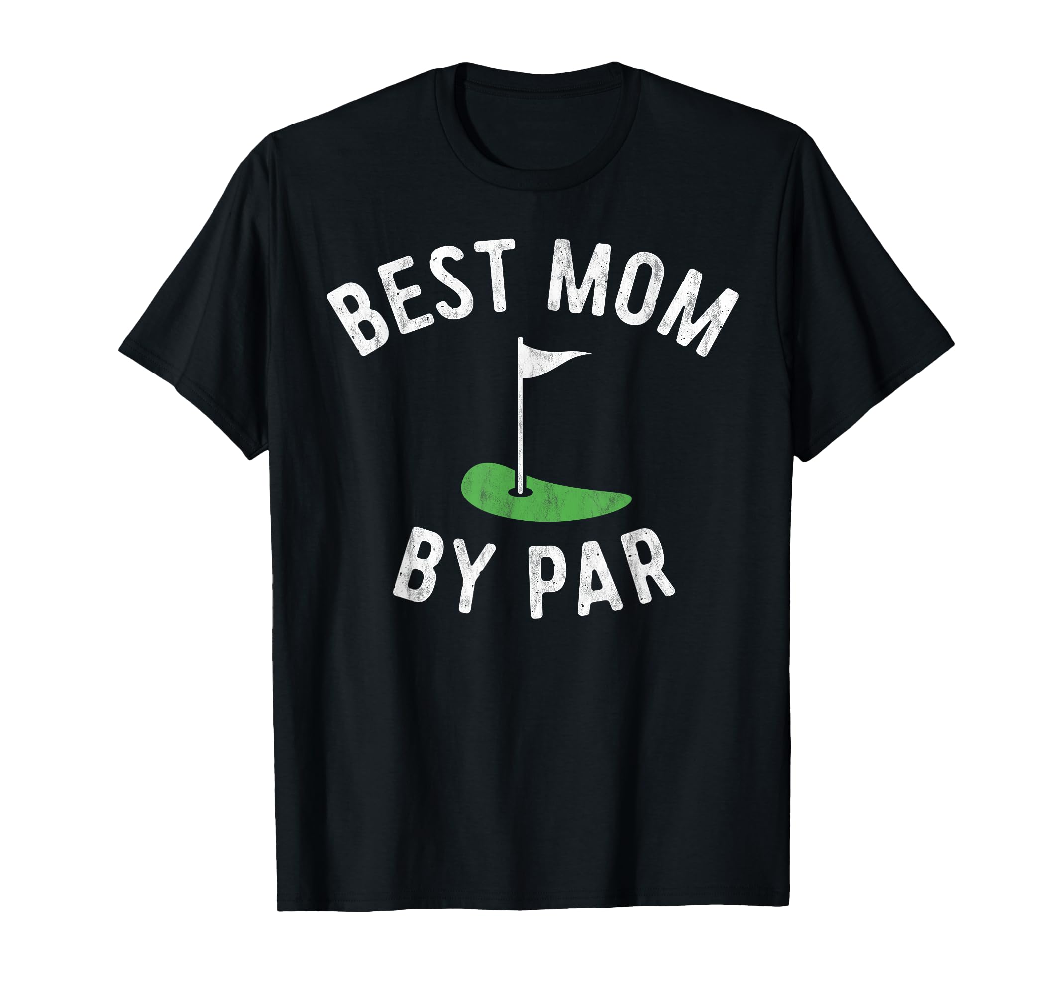 Photo 1 of ***similar item***different color***Best Mom by Par Golfing Shirt Mother Wife Golfer Putt Gift T-Shirt