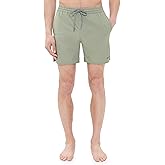 RHYTHM Men's Classic Beach Shorts 6"