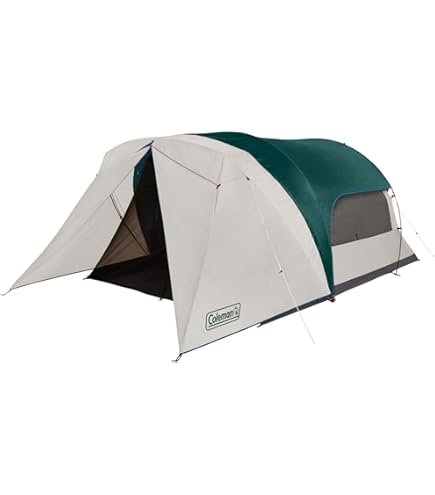 Coleman (Coleman) 2 Bedroom House Tent Seat Set 2000031860
