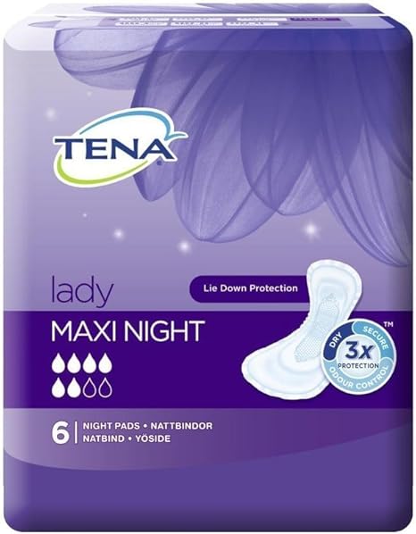 tena maxi lady