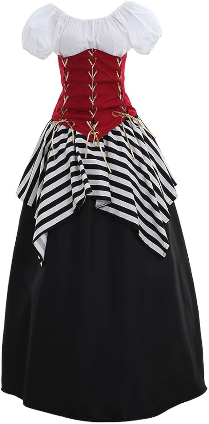 victorian corset dress