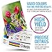 Odoga Ink Cartridge CLI-42 High Yield Combo Value Pack Replacement for Canon Pixma Pro-100 [1 Black, 1 Cyan, 1 Magenta, 1 Yellow, 1 Photo Cyan, 1 Photo Magenta, 1 Gray, 1 Light Gray]