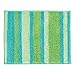 iDesign Stripz Microfiber Non-Slip Bath and Shower Mat - 21