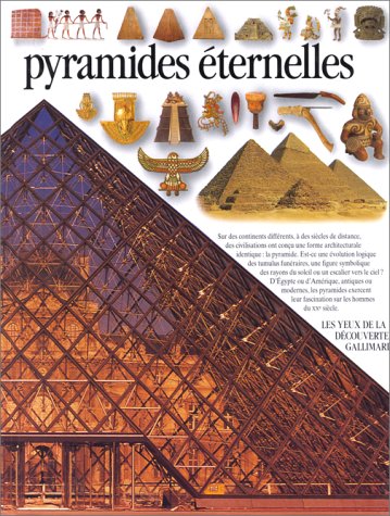 couverture de : PYRAMIDES ETERNELLES